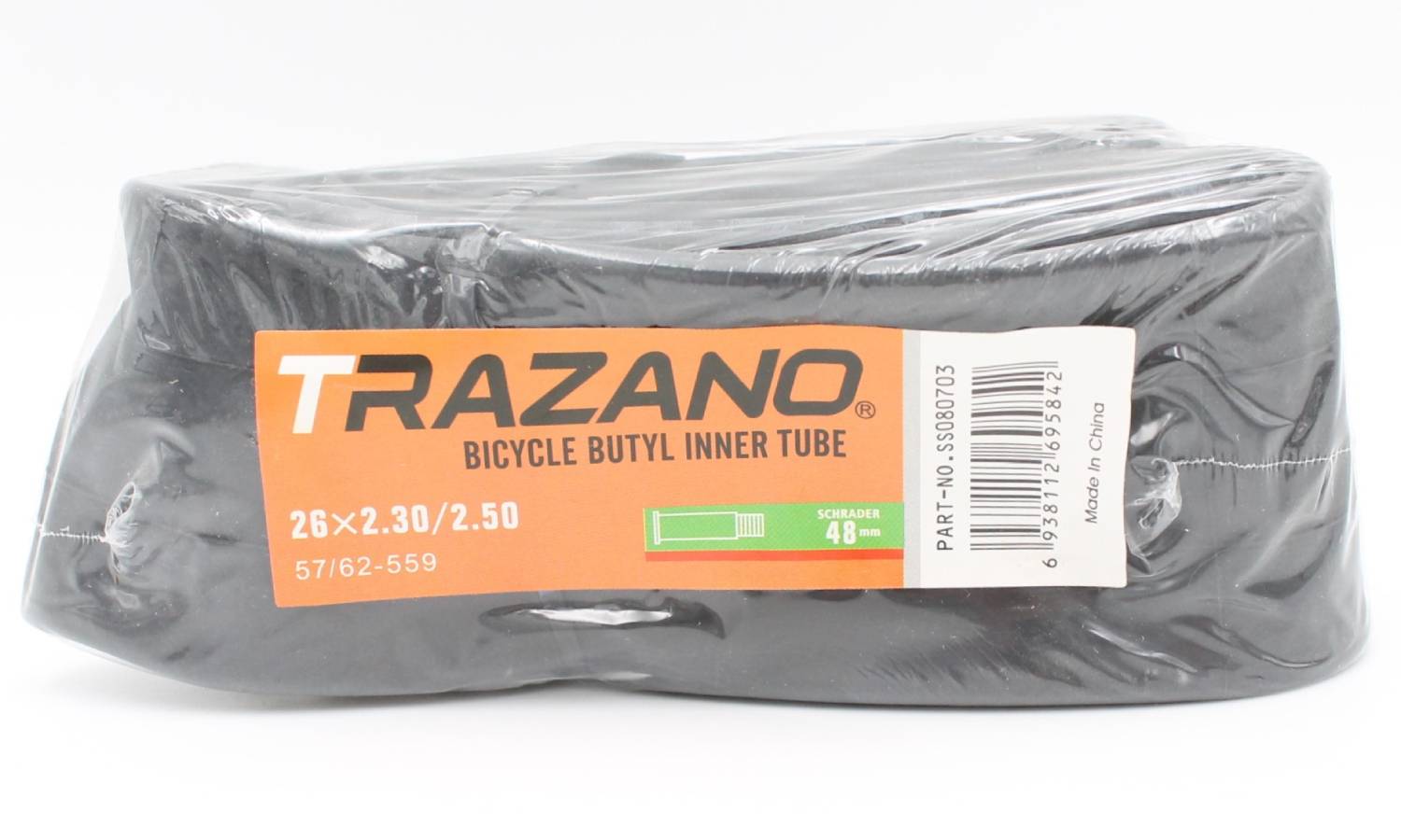 Фотография Камера TRAZANO 26х2.30-2.50 AV 48mm 