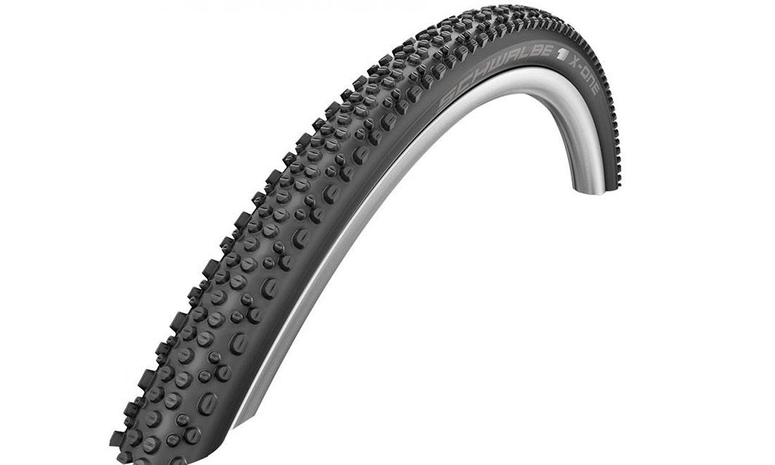 Фотографія Покришка 27.5x1.30 (33-584) Schwalbe X-ONE ALLROUND Evolution MicroSkin TLE B/B-SK HS467 OSC 67EPI