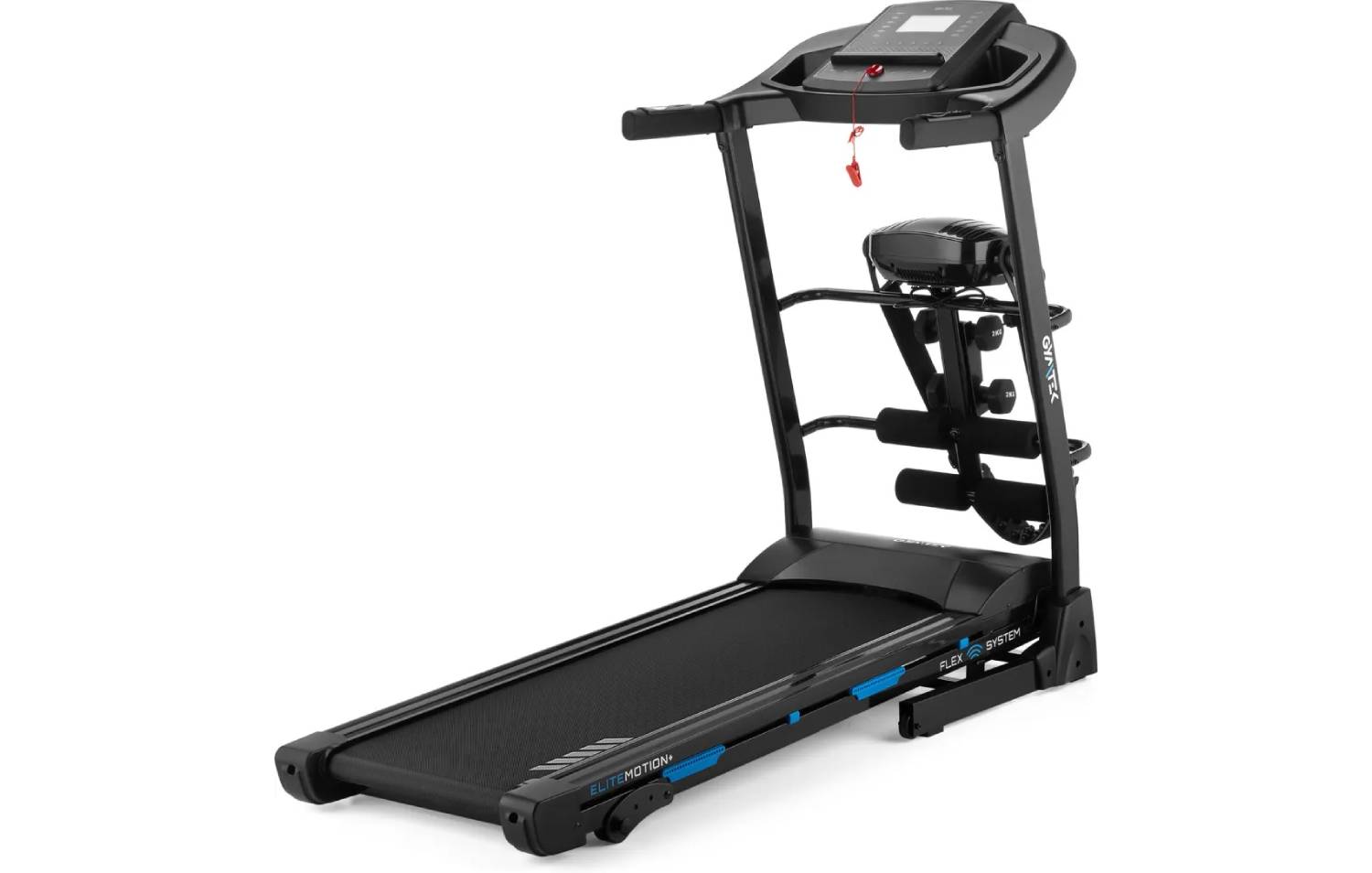 Беговая дорожка Gymtek XTM500 с массажером 12