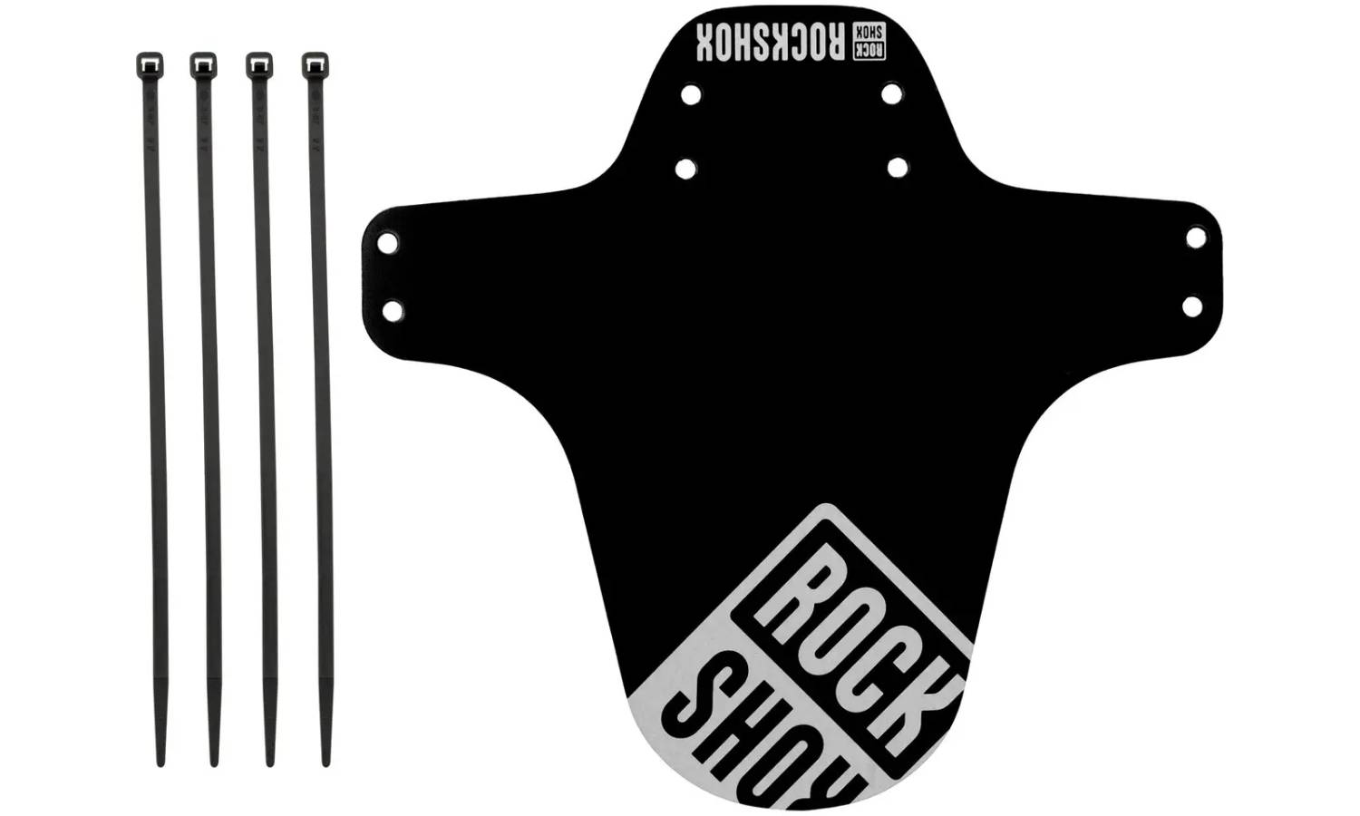 Виделка RockShox SID SL Select Charger RL - Crown 29" Boost™ 15x110 100mm Diff Black Alum Str Tpr 44offset DebonAir (includes Fender, Star nut & Maxle S 6