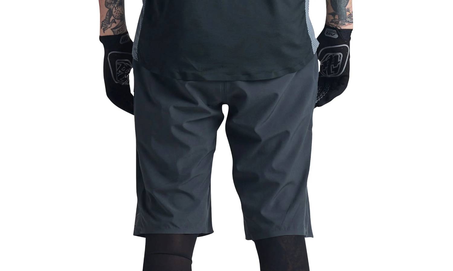 Велошорти TLD DRIFT розмір S 32 SHELL DARK CHARCOAL 3 Велошорти TLD DRIFT розмір S 32 SHELL DARK CHARCOAL 3