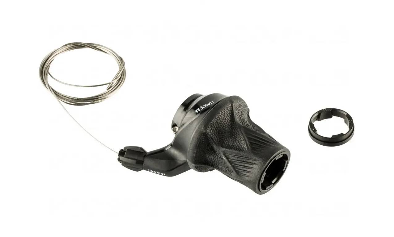 Грипшифт Sram NX AM TS NX GRIP SHIFT 11SP REAR BLK 2 Грипшифт Sram NX AM TS NX GRIP SHIFT 11SP REAR BLK 2