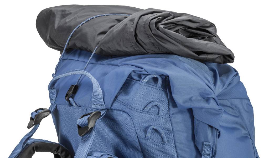 Bach Quark 30 Rivera Blue Backpack 2