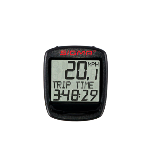 Велокомп'ютер Sigma Sport Base 800 2