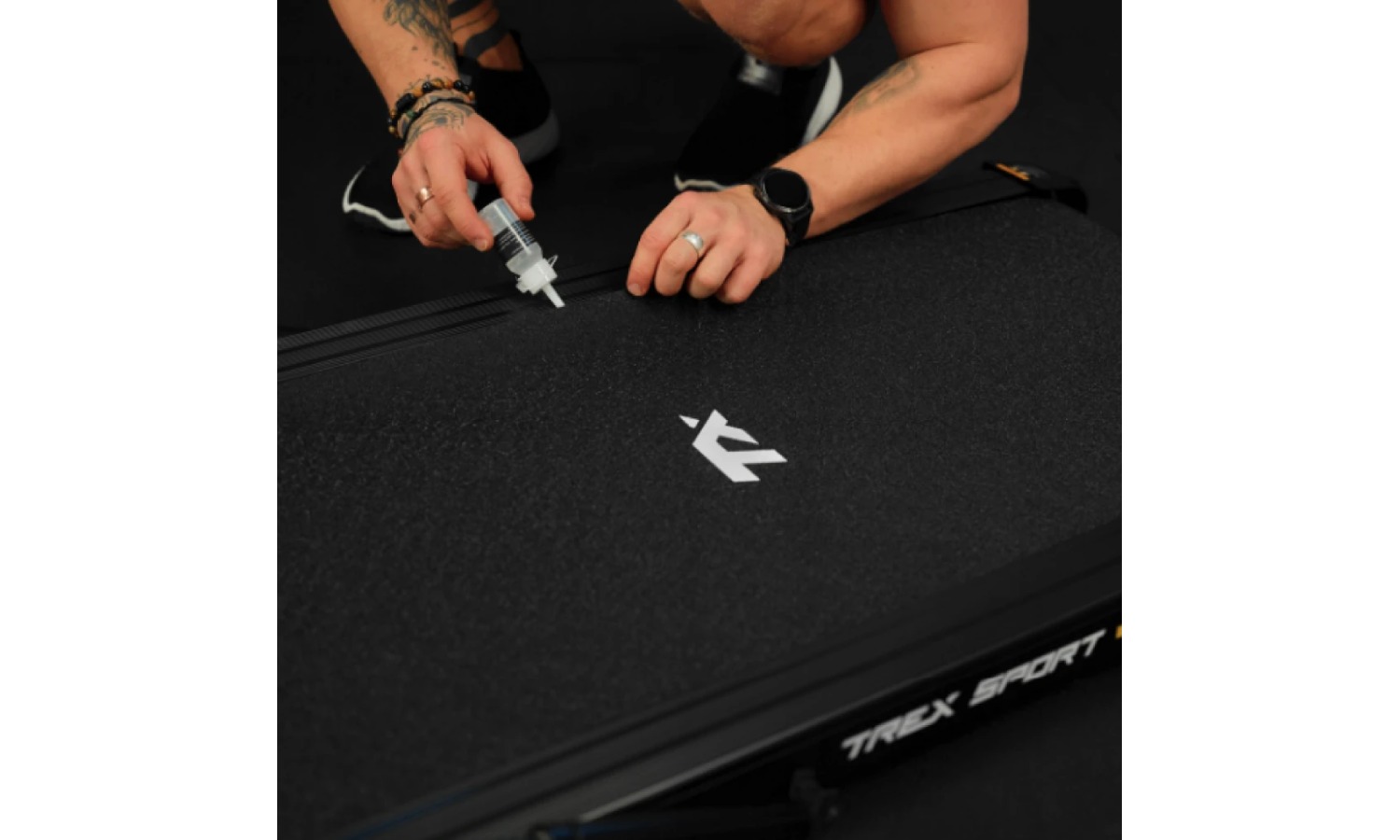 Беговая дорожка Trex Sport TX-400WP EXILE 10