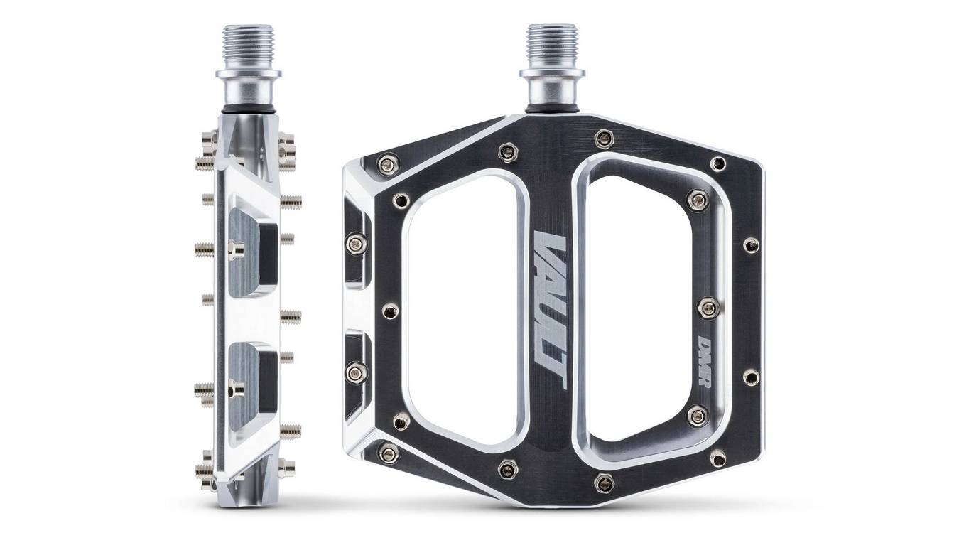 Педалі DMR Vault - Full Silver 8