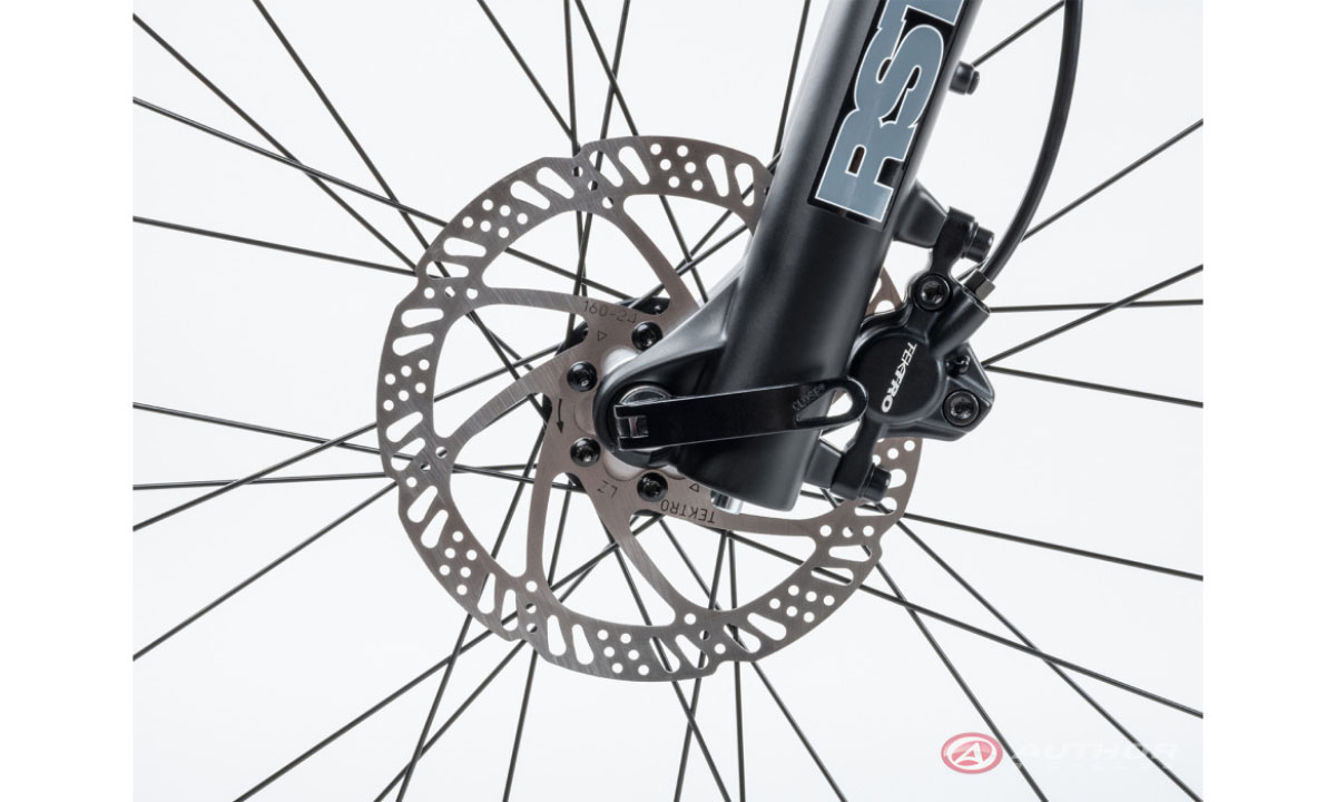 Велосипед AUTHOR Impulse II 29", рама 21", 2023, Черный 8 Велосипед AUTHOR Impulse II 29", рама 21", 2023, Черный 8