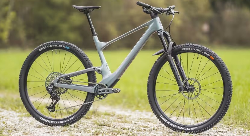 Велосипед SCOTT SPARK 920 TR 29" размер L 2024 зеленый (TW) 2