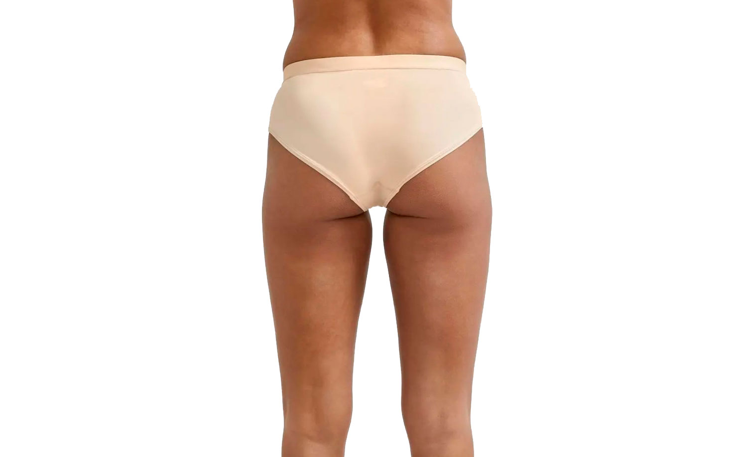Женское белье Craft Core Dry Touch Hipster размер L, сезон SS 21, бежевый 3