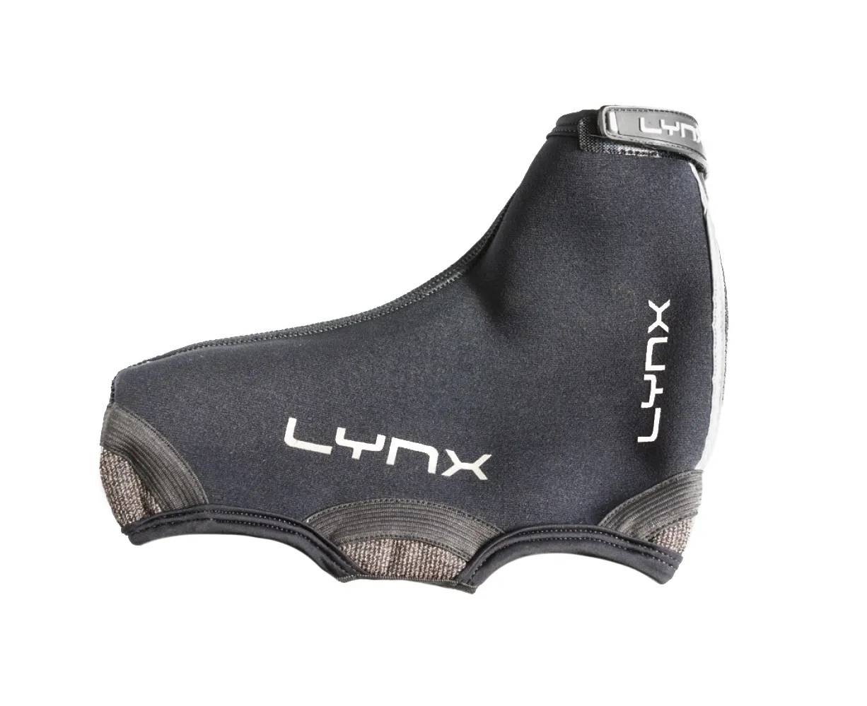 Фотография Бахилы LYNX Cover Neoprene Black L