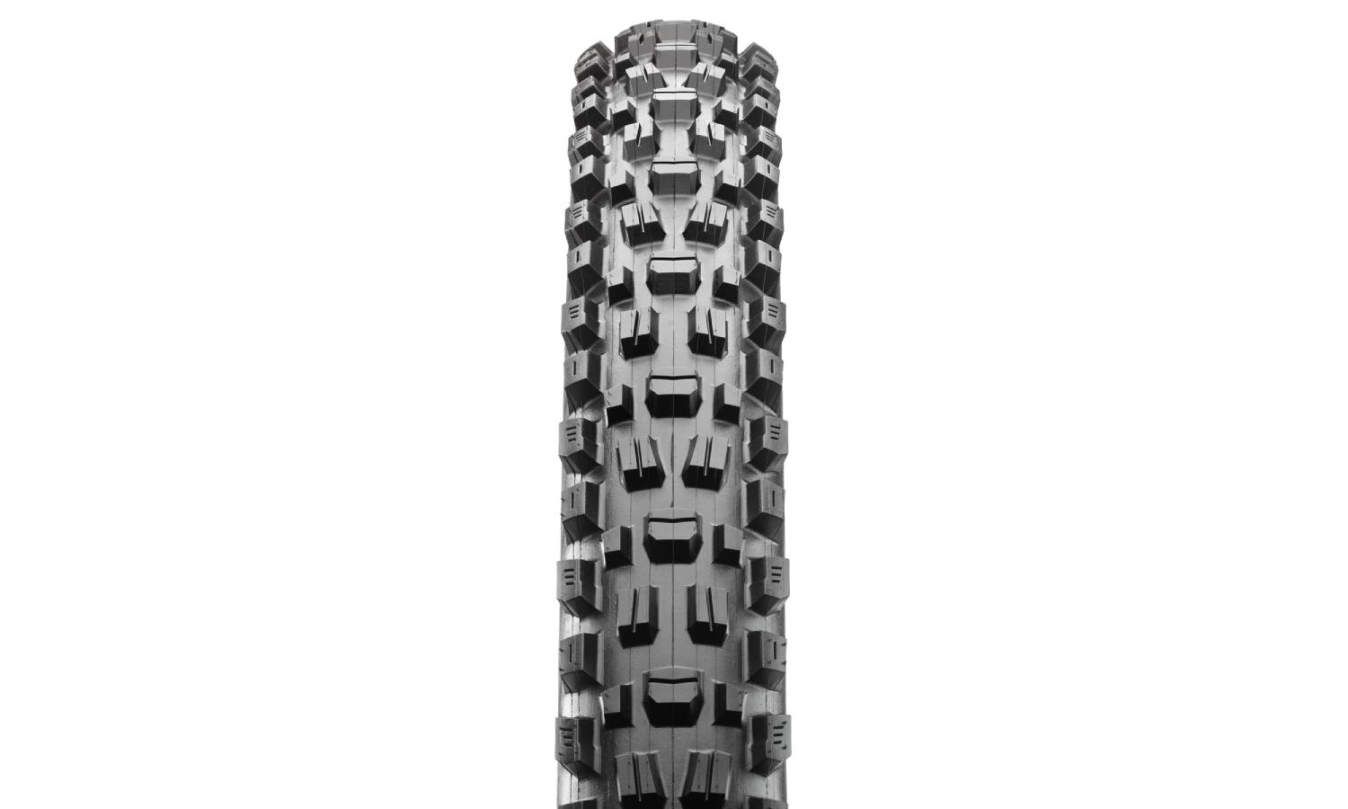 Фотографія Покришка Maxxis ASSEGAI 29X2.50WT TPI-60 Foldable EXO/TR 2