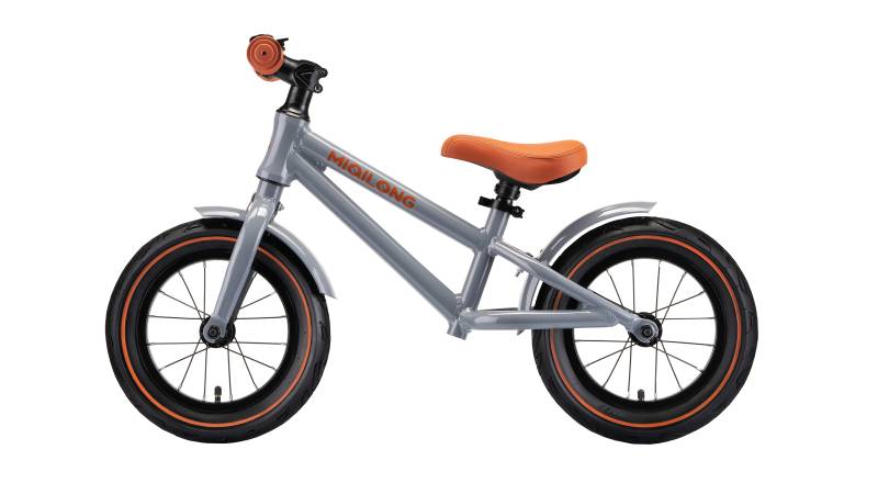 Беговел Miqilong RVA 12" серый 2 Беговел Miqilong RVA 12" серый 2