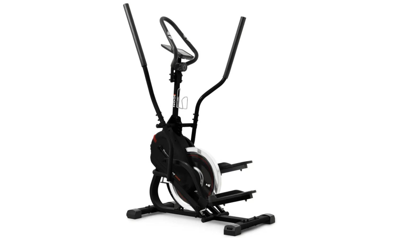 Орбитрек магнитный Hop-Sport HS-400B Icon черный 