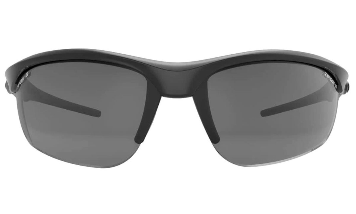 Очки Tifosi Z87.1 Veloce, Matte Black с линзами Smoke/HC Red/Clear !Тактические 2