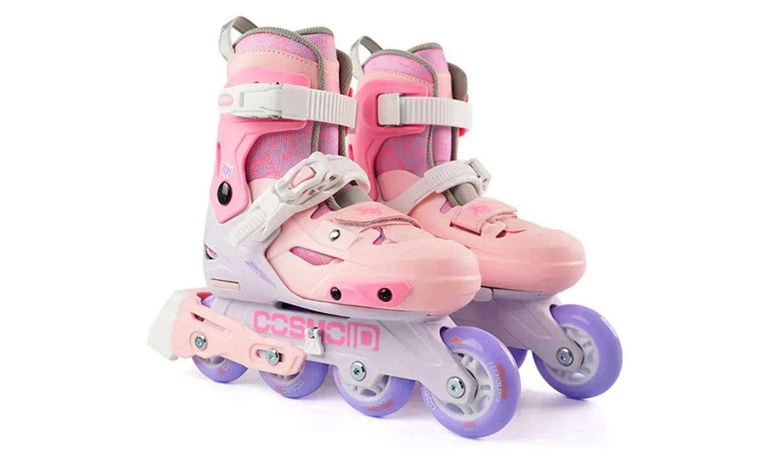 Ролики Cosmo ID Joy N pink 28-31 3