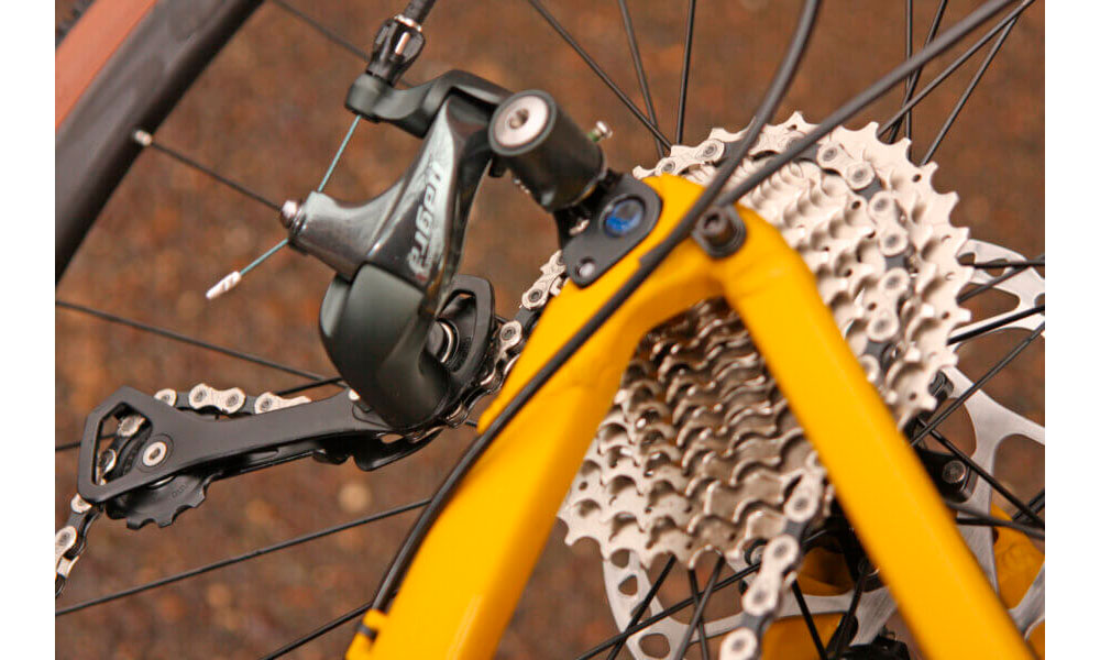 Фотография Велосипед SCOTT Speedster Gravel 40 EQ 28" размер М рама 54 см 2