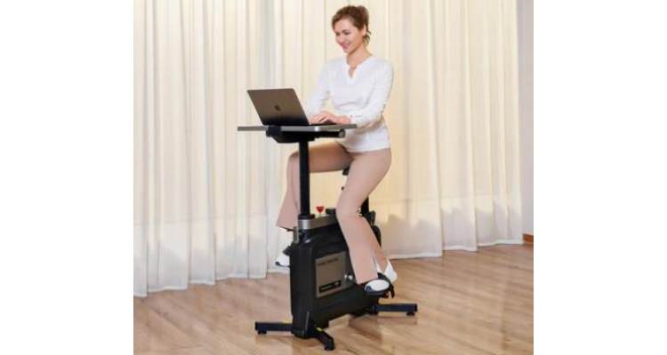 Велотренажер KINGSMIТH Workstation Bike W1B 8