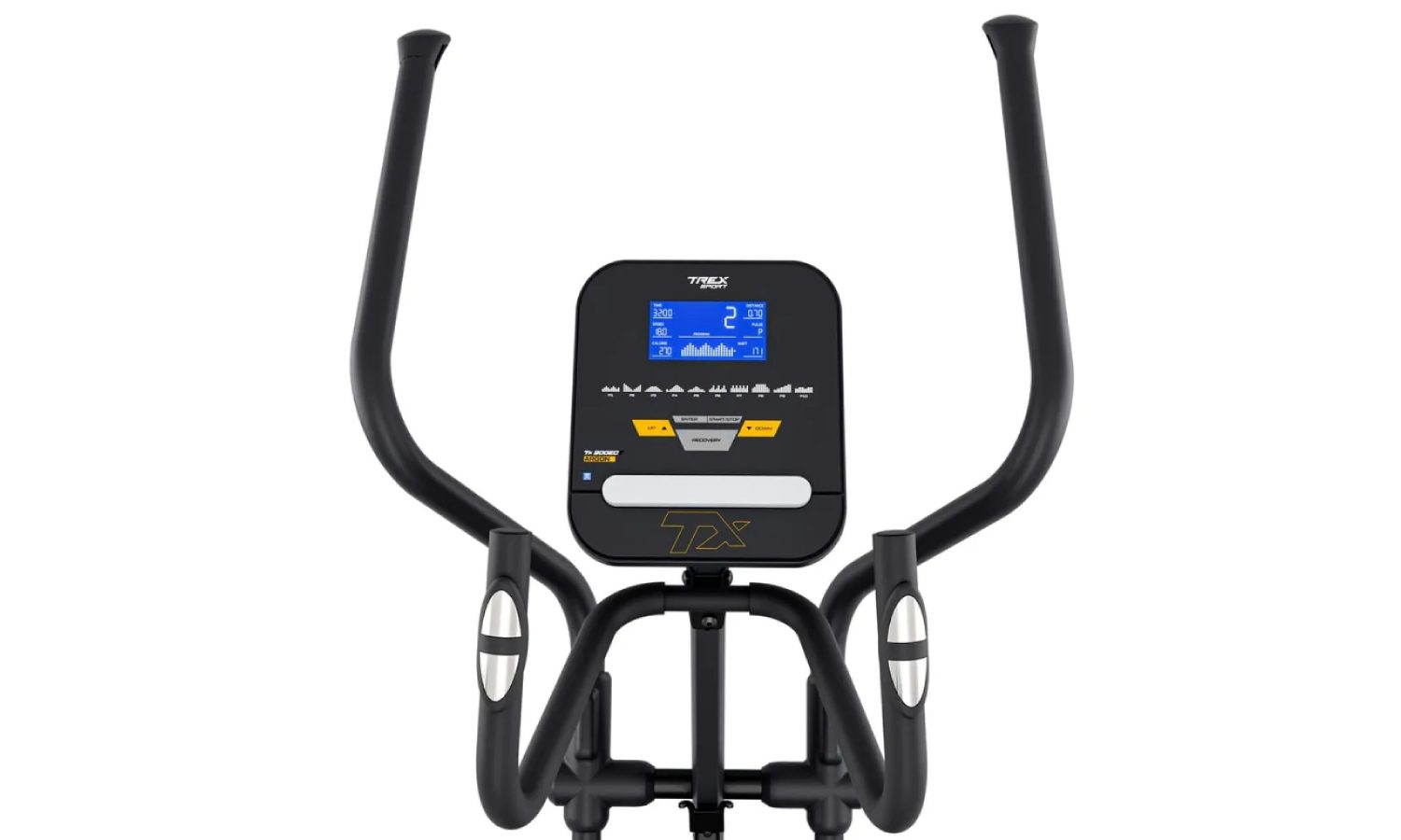 Орбитрек Trex Sport TX-900ECT Argon электромагнитный черный 2