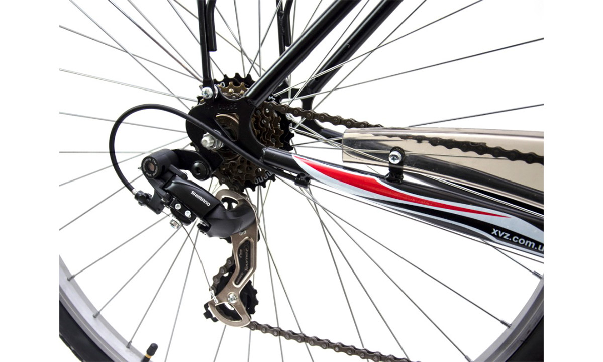 Велосипед дорожный 28" ХВЗ Турист 286 M (2020) 2020 Серый 2 Велосипед дорожный 28" ХВЗ Турист 286 M (2020) 2020 Серый 2