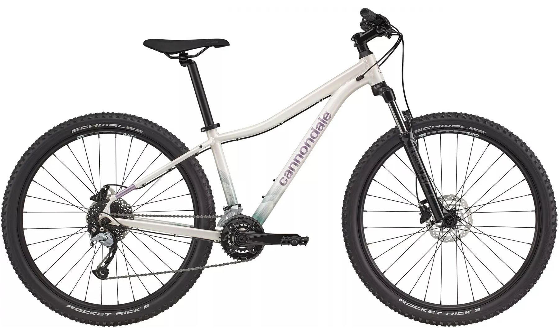 Фотография Велосипед Cannondale TRAIL 7 Feminine 29" рама L 2023 IRD (европейская комплектация) 