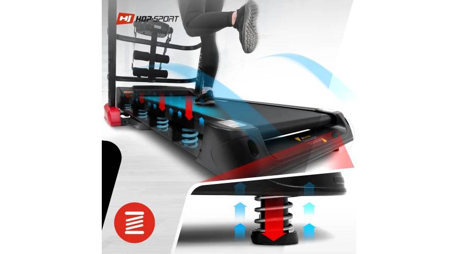 Бігова доріжка Hop-Sport HS-4000LB Ultima 3 Бігова доріжка Hop-Sport HS-4000LB Ultima 3
