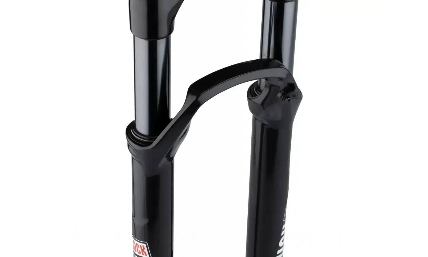Вилка RockShox Recon Silver RL - Remote 27.5" 9QR 100mm Black Alum Str 1 1/8 42offset Solo Air (includes, Star nut & Right OneLoc Remote) D1 6