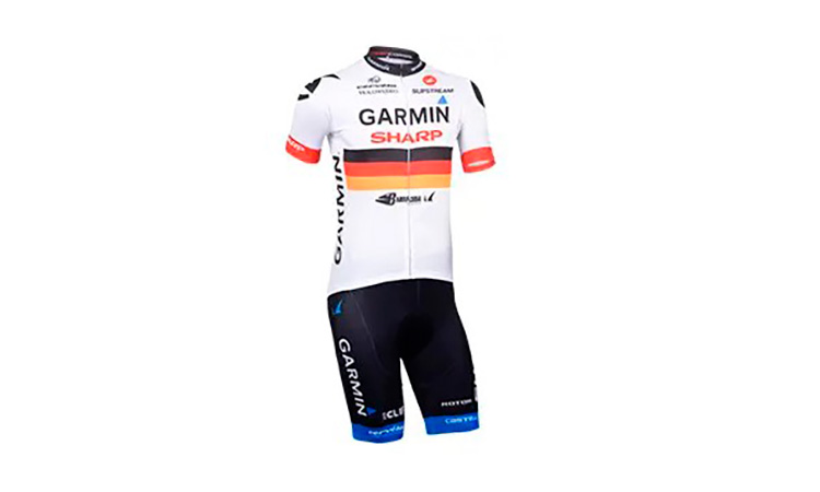 Велоформа летняя Garmin, размер М   2