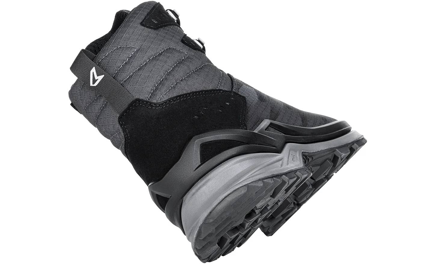 Фотография Ботинки LOWA Ferrox GTX MID black-anthracite размер 46.5 3