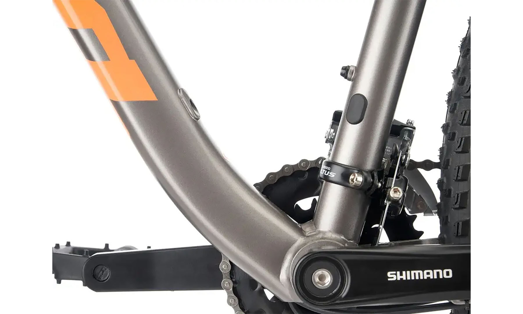 Велосипед горный Kona Lana'I 27.5" размер рамы M, 2024, серый 9