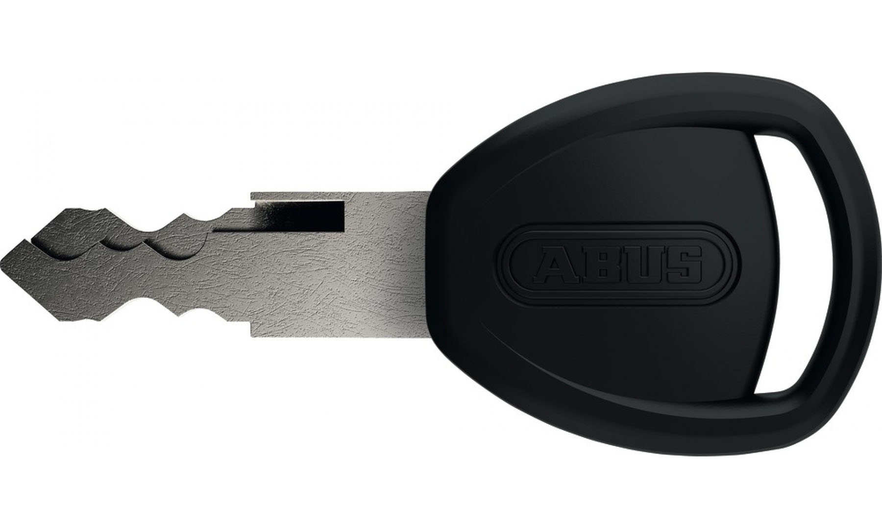 Замок с цепью ABUS 6806K/85см, коралловый (Square Chain) 2