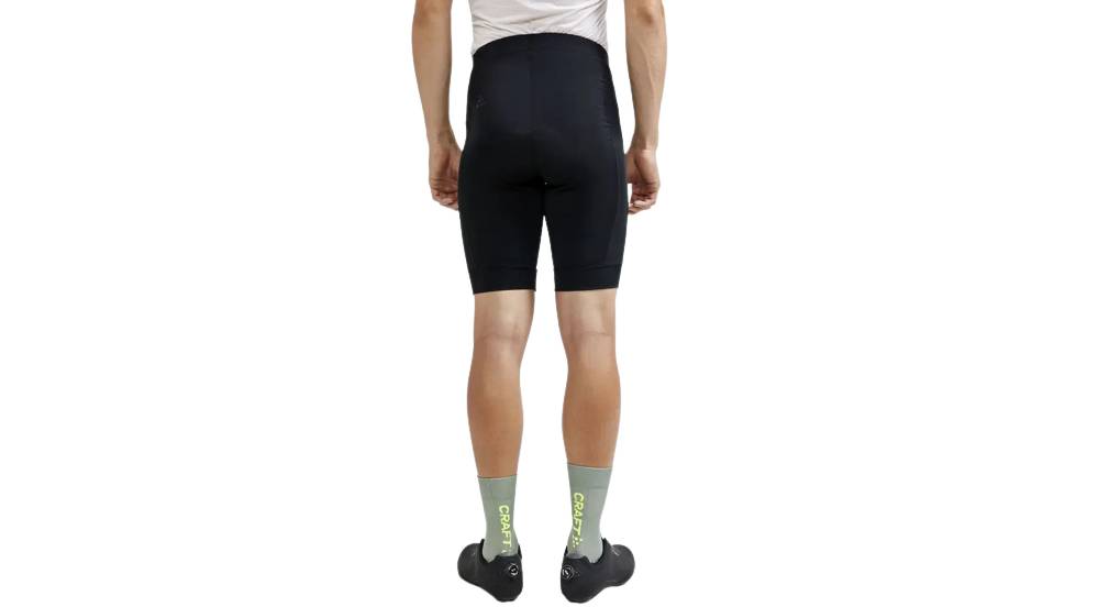 Шорты Craft Core Endur Shorts мужские, размер S, сезон SS 21, черный 4