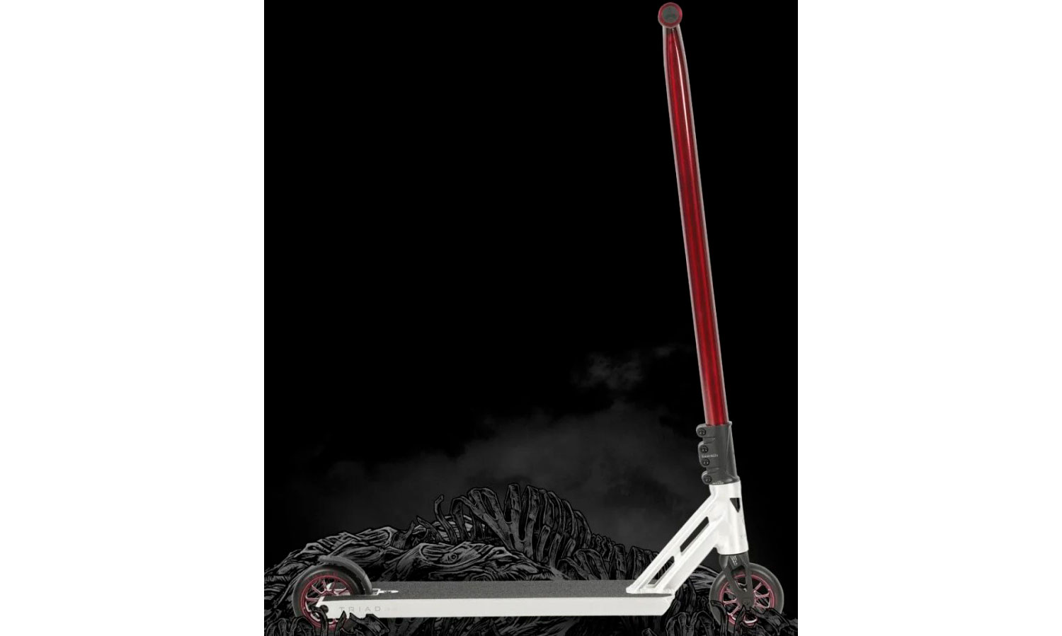 Труковий самокат Triad Hellion 6" x 23" 4