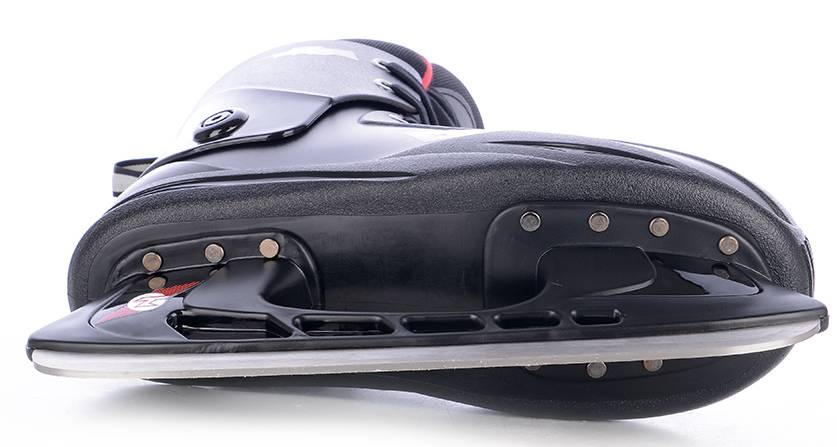 Коньки хоккейные Tempish PRO ICE размер 43 черный 7 Коньки хоккейные Tempish PRO ICE размер 43 черный 7