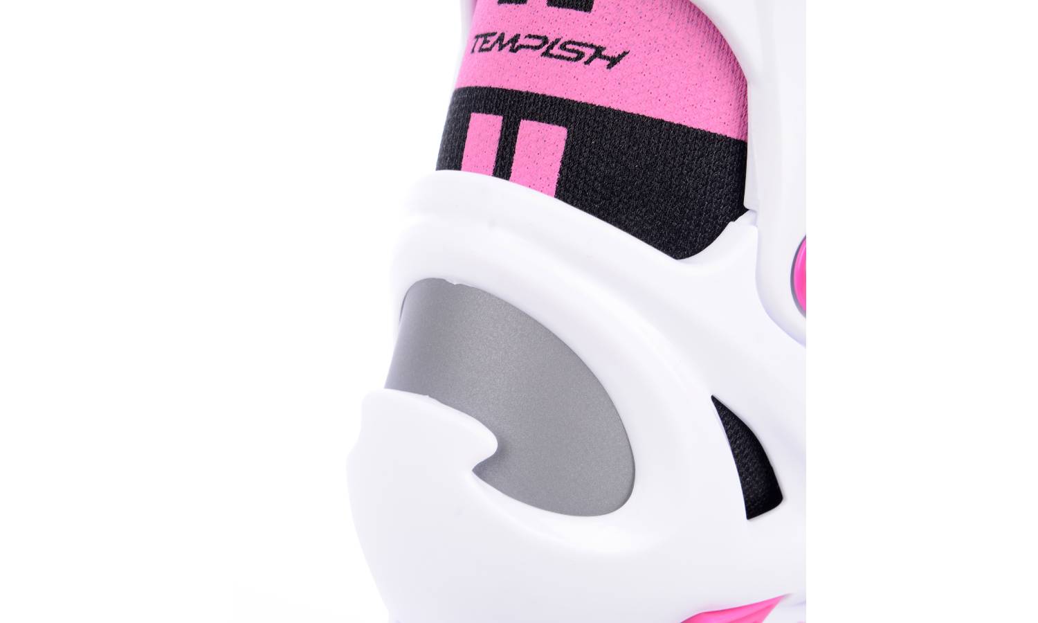 Роликовые коньки Tempish GOKID GIRL, размер 33-36 Бело-розовый 3