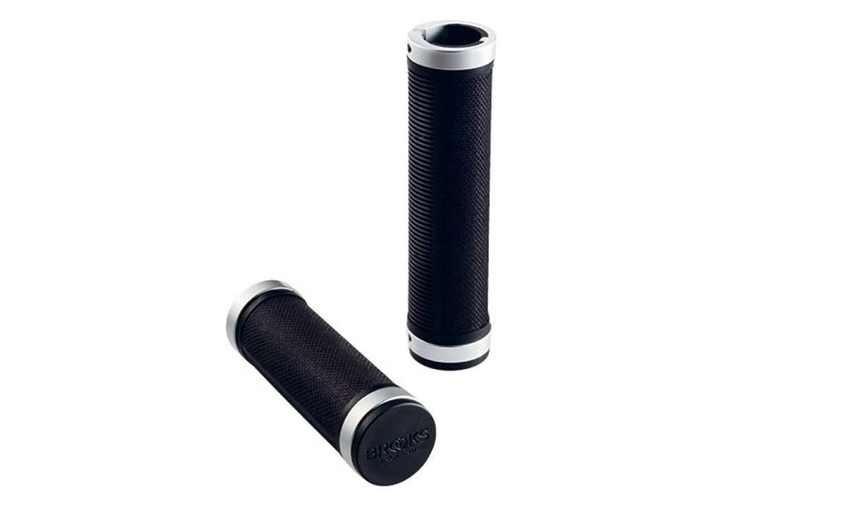 Фотографія Грипси BROOKS CAMBIUM Comfort Grips 130 мм black