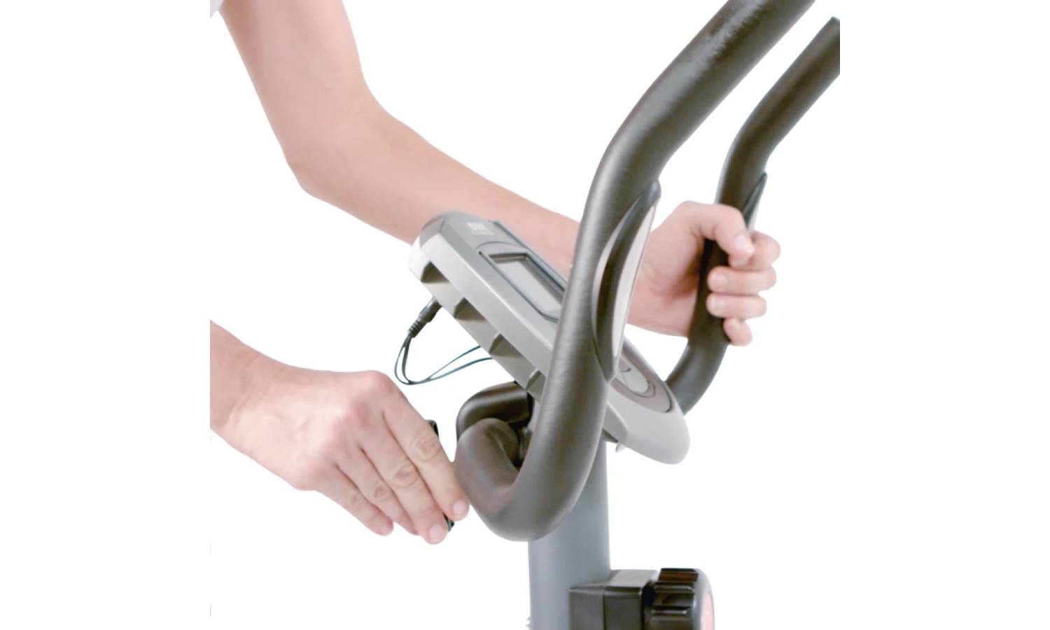 Велотренажер механичный York Fitness C400 2