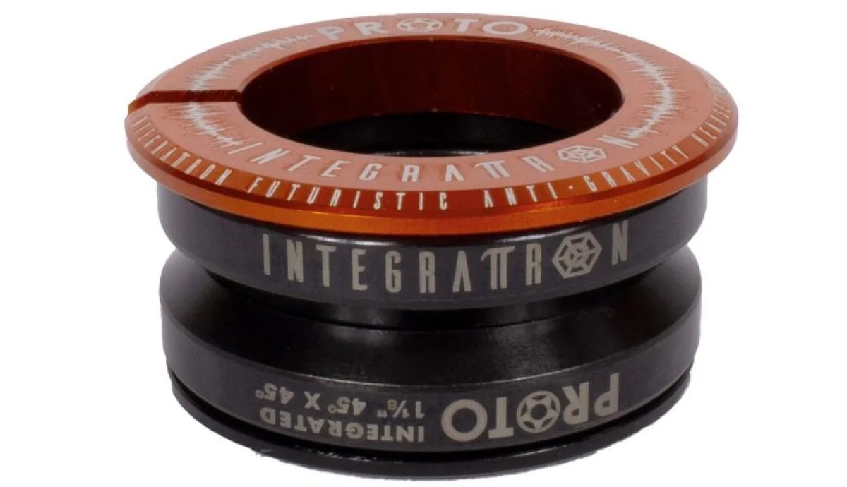 Рулевая система Proto Integrattron Headset Orange Рулевая система Proto Integrattron Headset Orange