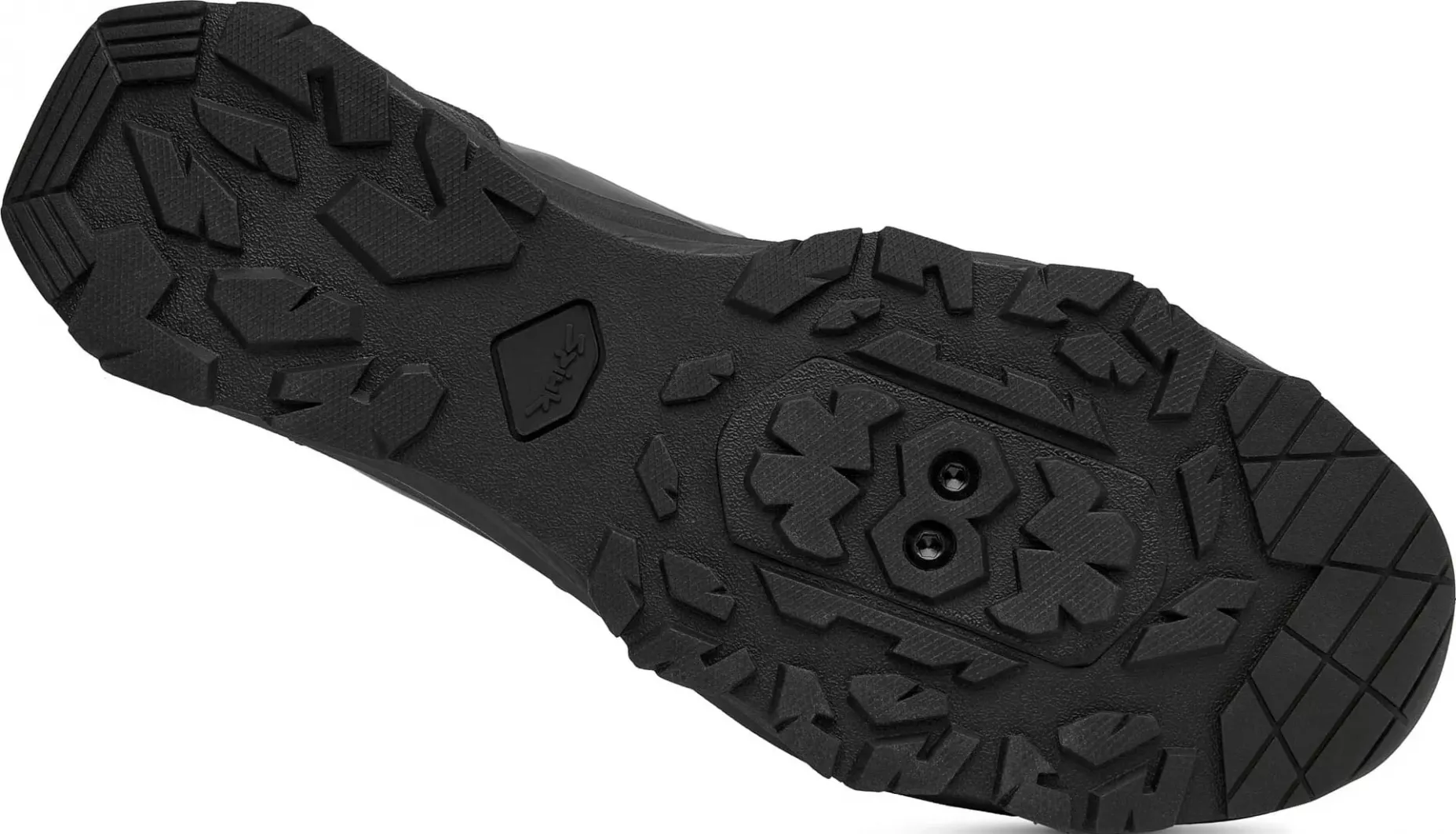 Фотография Обувь Spiuk Amara M2V MTB размер UK 8 (42 260мм), Черная 3