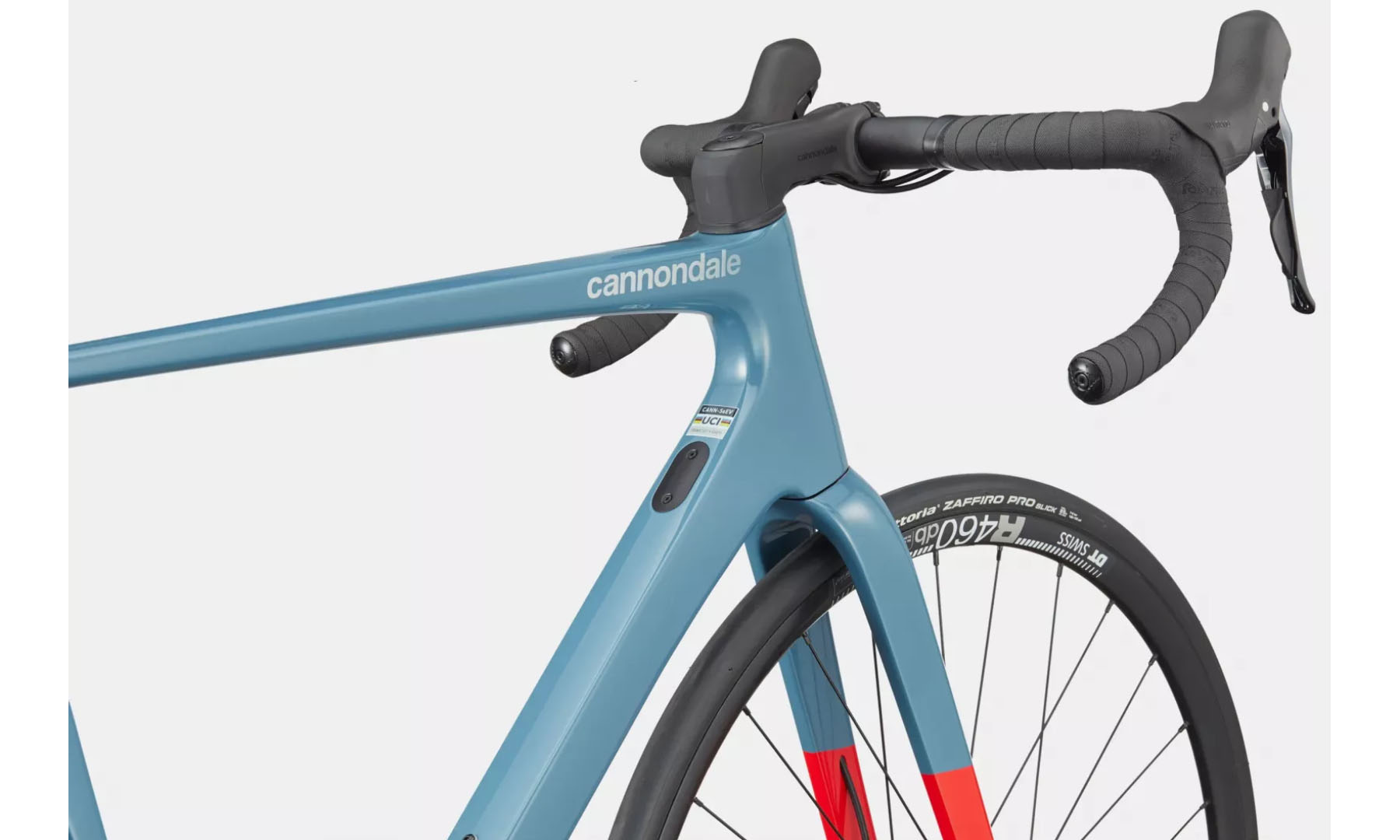 Фотографія Велосипед Cannondale SuperSix EVO Carbon 4 28" размер L рама 56см 2024 SMC 7