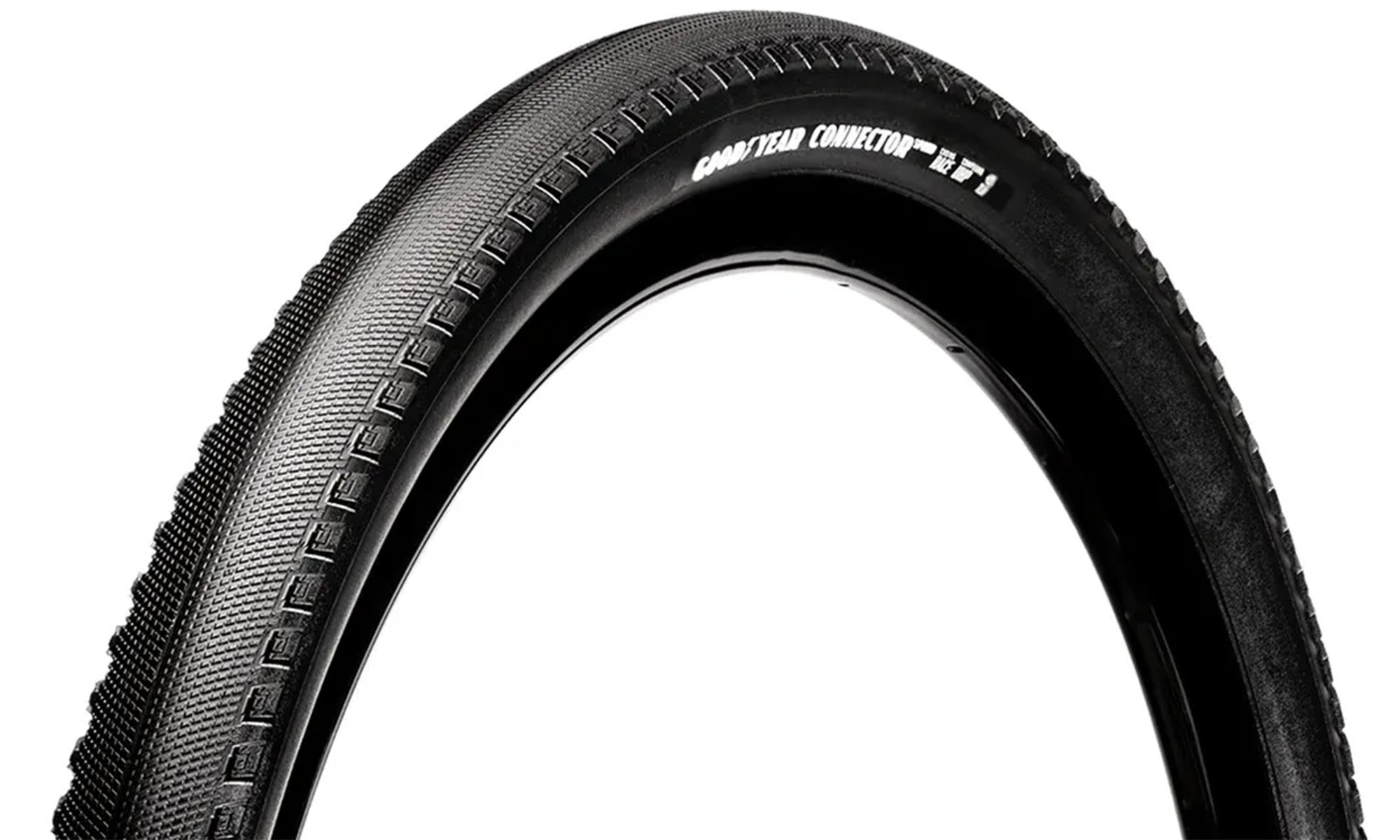 Покрышка GoodYear Connector  Speed, Race 700x50 (50-622), Dynamic:UHP, Folding, Black 