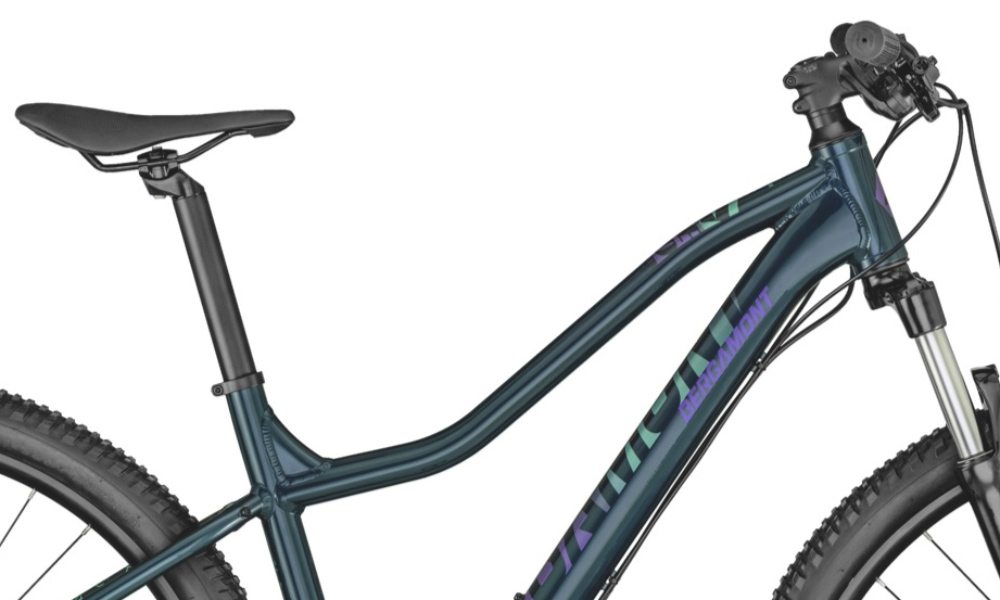 Фотография Велосипед Bergamont Revox 3 FMN 29" 2021, размер М, blue 2