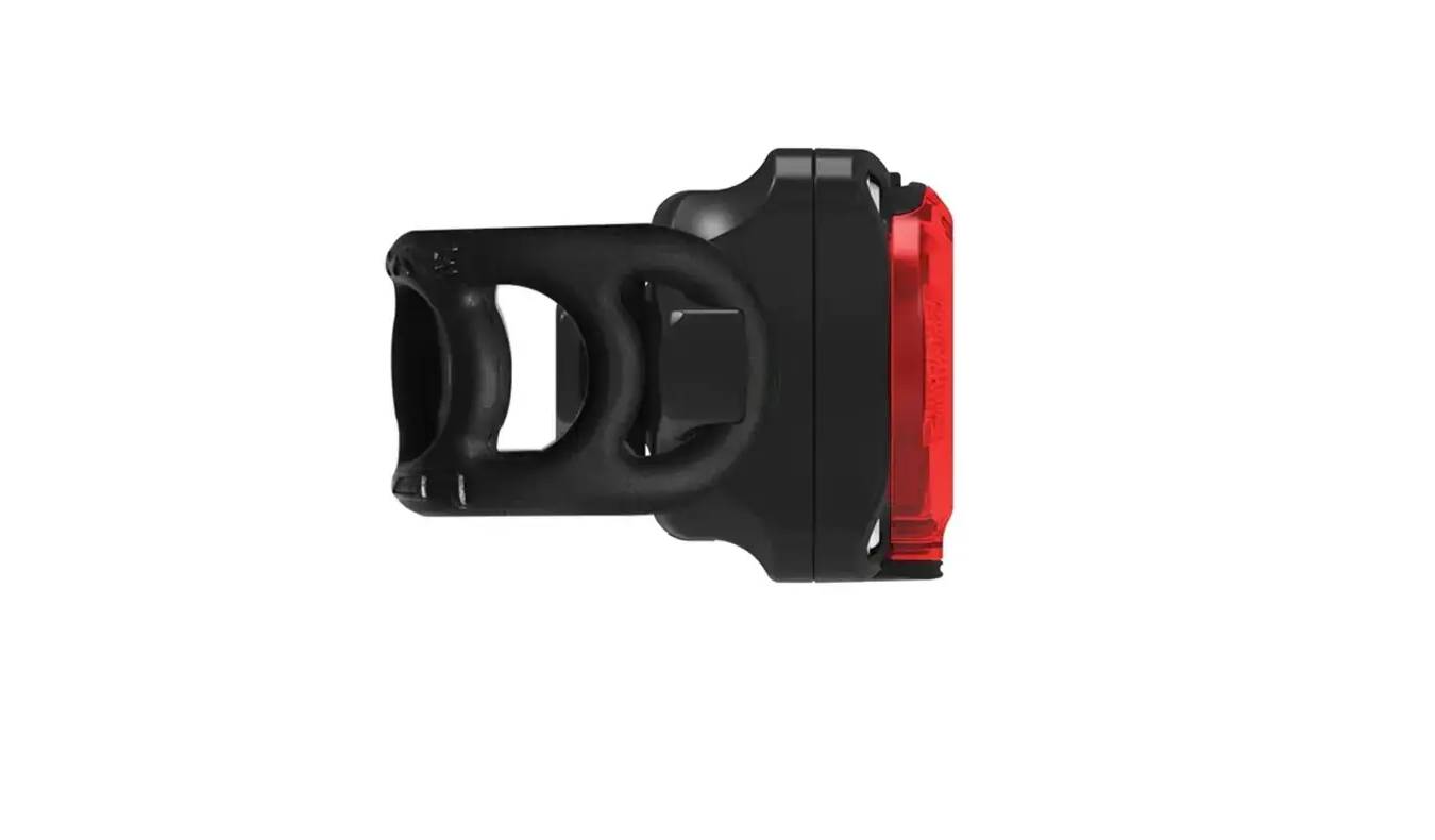 Задний свет Lezyne ZECTO DRIVE MAX 400+ REAR Черный 250 люменов Y17 3