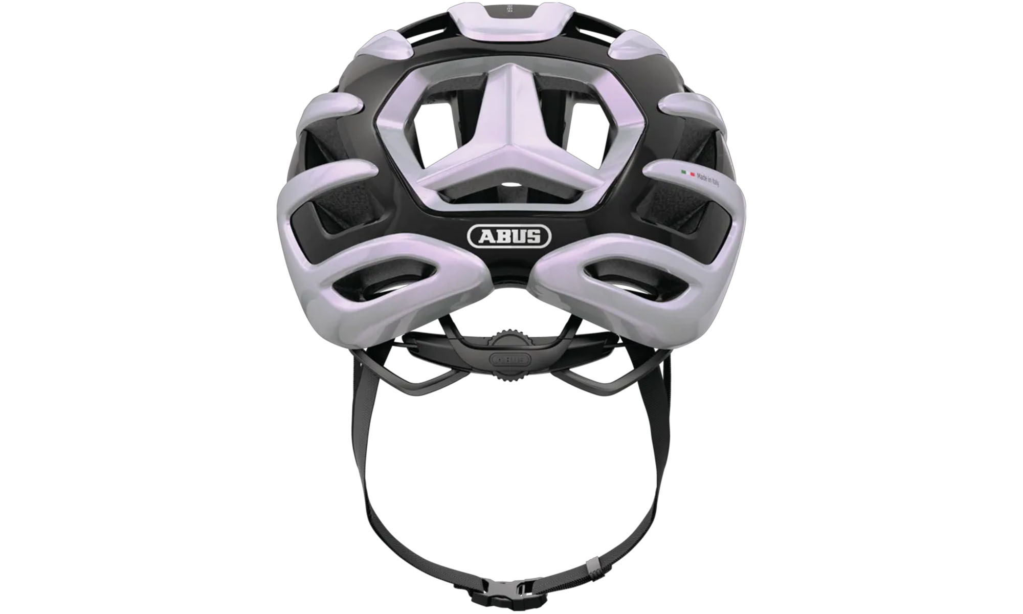 Велошлем спортивный ABUS AIRBREAKER 2.0, размер M (54-58 см), фиолетовый 4