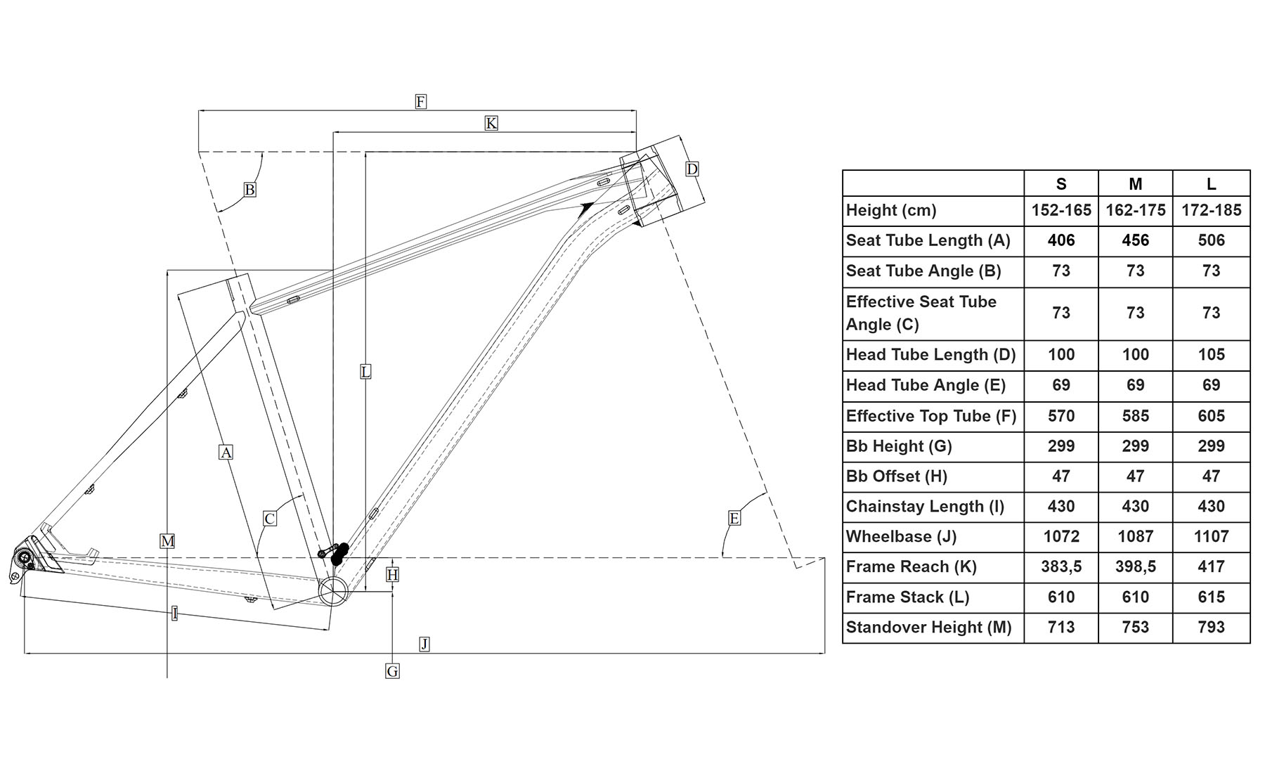 Фотография Велосипед POLYGON PREMIER 5 27.5X16 размер S, 2023, черный (BA) 2