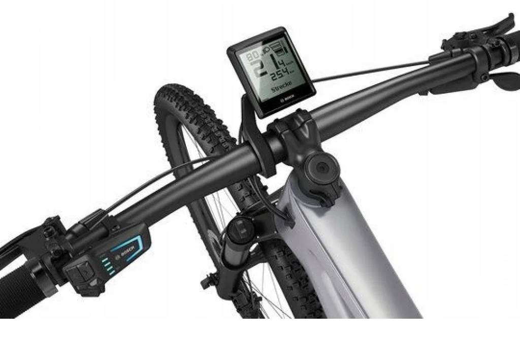 Фотографія Дисплей Bosch Intuvia 100 BEB13 для електро велосипеда 2