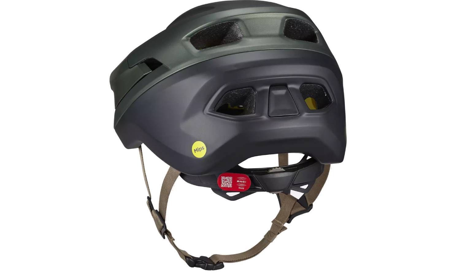 Шлем Specialized CAMBER CE размер S (51-55 см), темно-зеленый 3