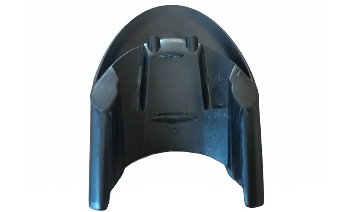 Брызговик пластиковый 41 mm черный 2