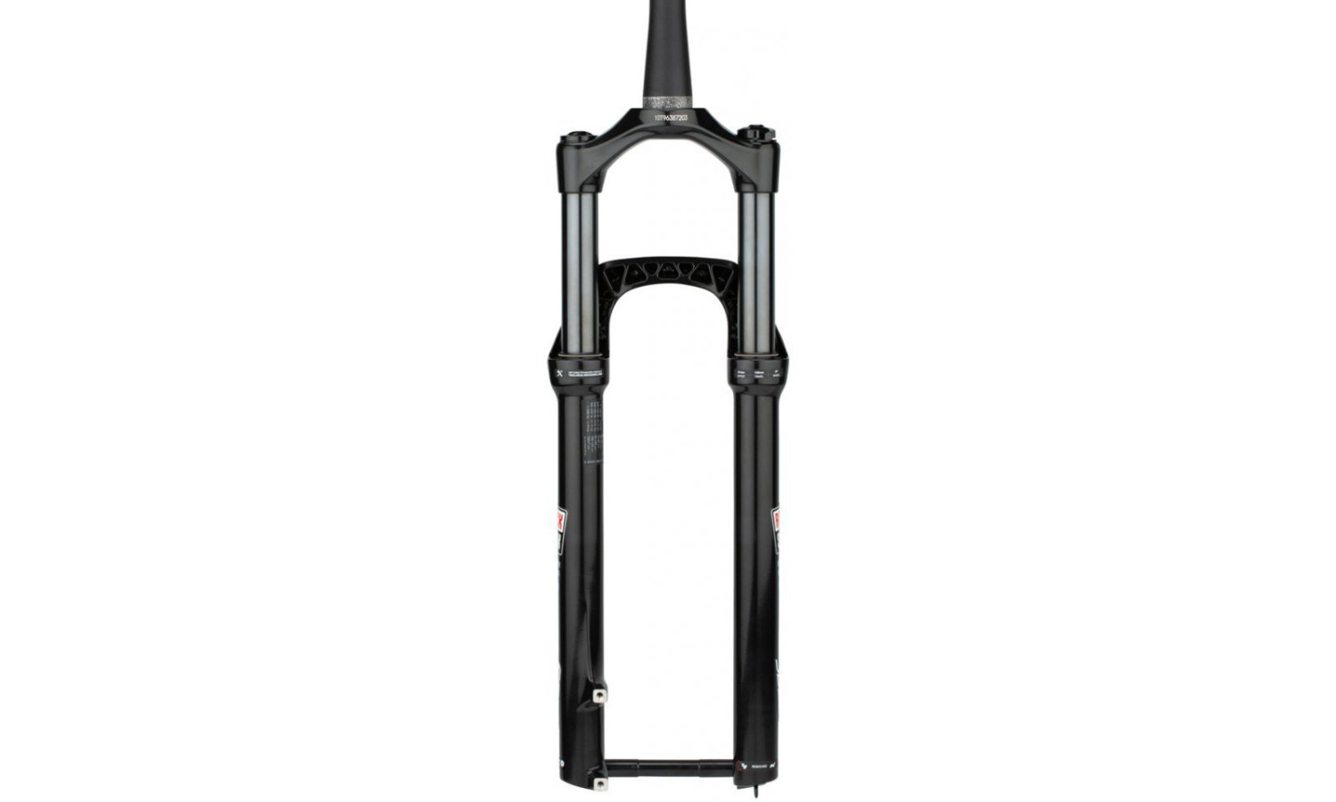Вилка ROCKSHOX Judy Silver TK - Манетка, 27.5", ось Boost 15x110, Maxle 100mm, Черный, TurnKey Шток конус Solo Air 3
