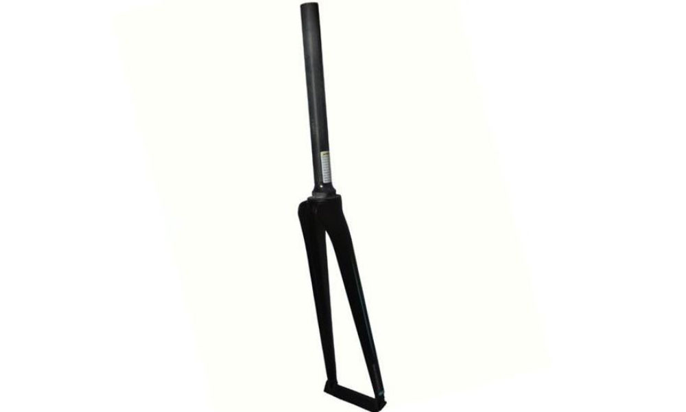 Вилка BIANCHI HoC Oltre XR Carbon 1.5>1.1/9 Black 2