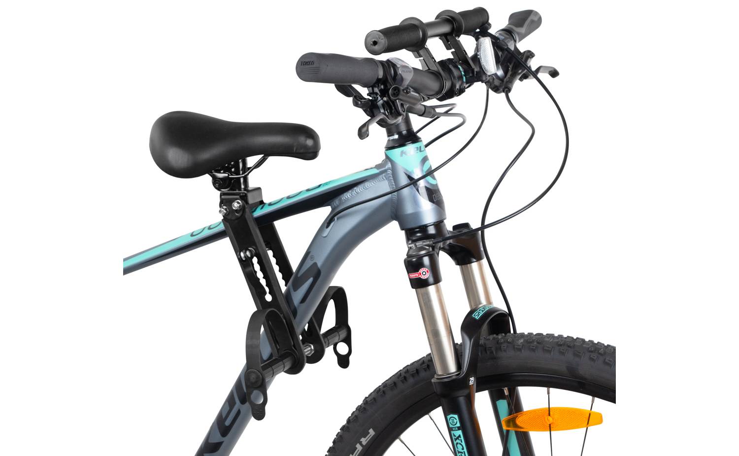 Велокресло детское inSPORTline Mousino Велокресло детское inSPORTline Mousino